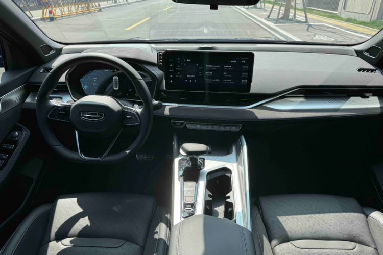 Used Geely Auto Preface 2024 2.0TD Qingyun Edition