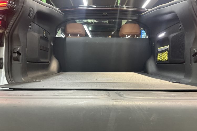 Used Qiyuan E07 2025 All-Electric 4x4 90kWh Ultra High-Performance Edition