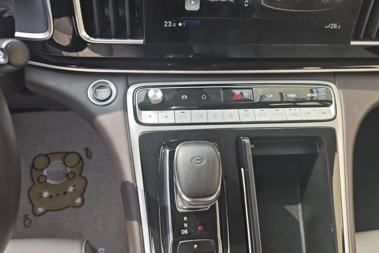 Used GAC Trumpchi M8 2023 Lingxiu Series 390T Prestige Edition Gear Lever