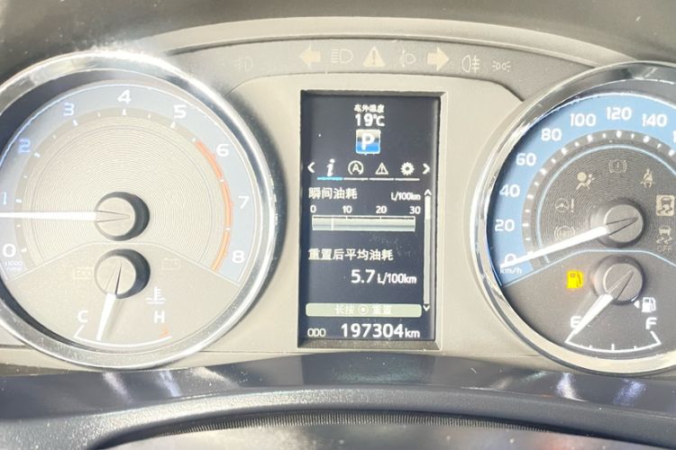 Used Toyota Levin 2018 185T CVT Luxury Edition China V Standard
