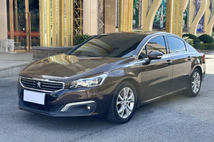 Used Peugeot 508 2015 1.8THP Automatic Prestige Edition