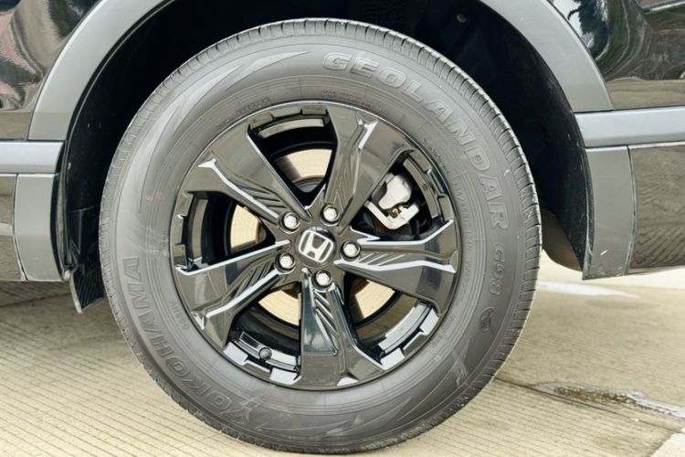 Used Honda Breeze 2021 240TURBO CVT Two-Wheel Drive Smart Enjoyment Version