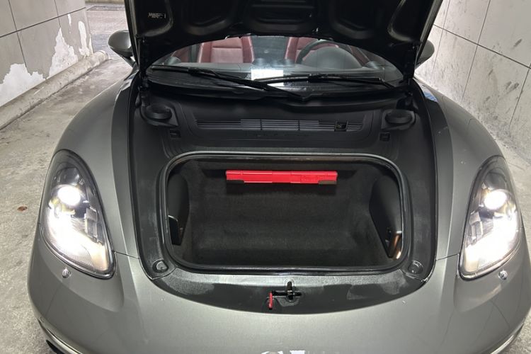 Used Porsche 718 2022 Boxster 2.0T
