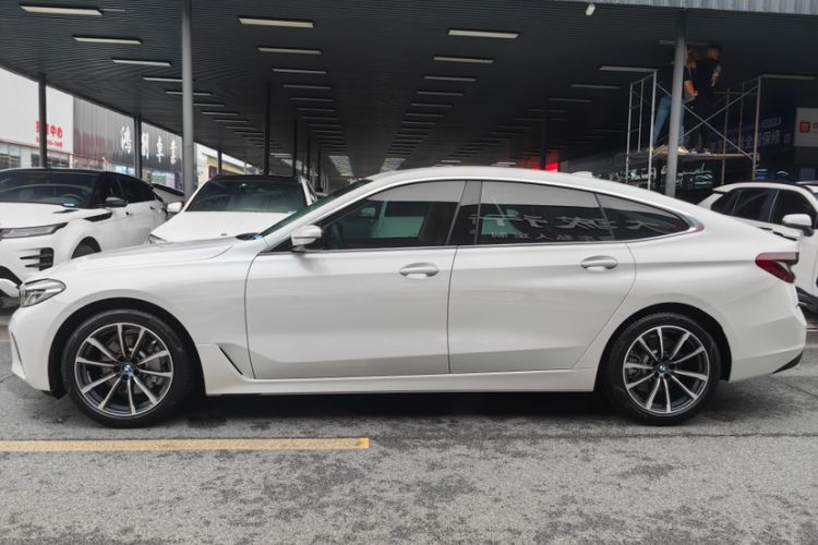 Used BMW 6 Series GT 2021 Updated 630i Luxury Design Package
