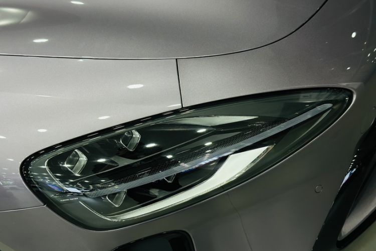 Used Xiaomi Auto SU7 2024 Rear-Drive Ultra-Long Range Advanced Pro-Level Intelligent Driving Version
