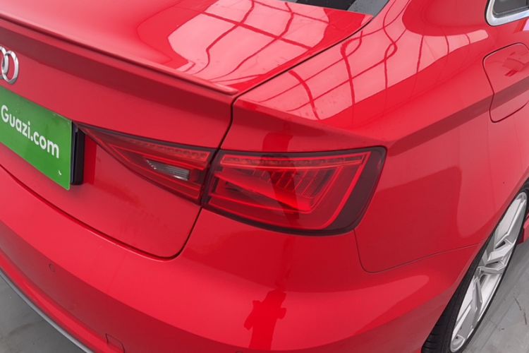 Used Audi S3 2017 S3 2.0T Limousine
