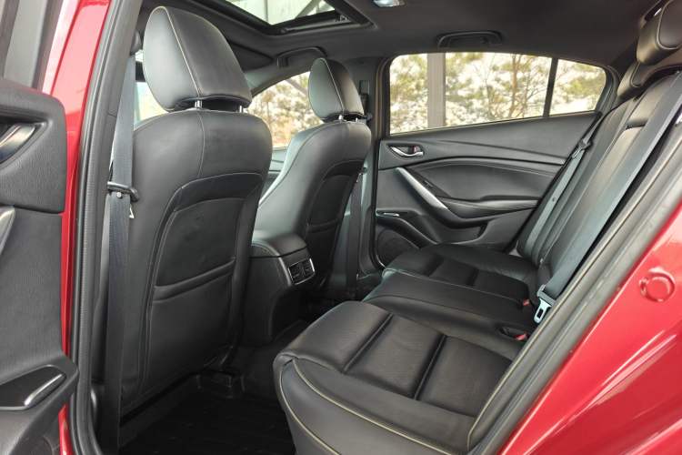 Used Mazda Atenza 2018 2.5L Blue Sky Prestige Edition China V Standard