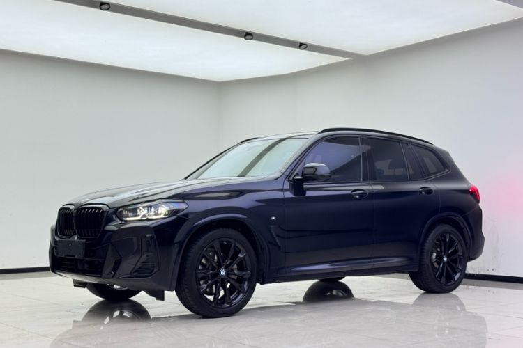 Used BMW X3 2023 xDrive30i Luxury Edition M Night Sky Package
