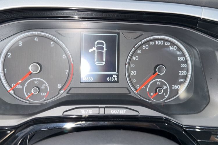 Used Volkswagen Polo 2021 Plus 1.5L Automatic Colorful Tech Edition