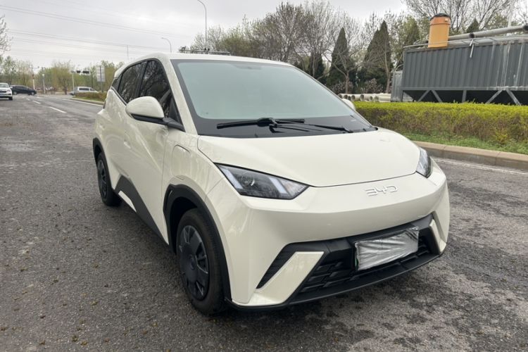 Used BYD Seagull 2025 305km Active Version Exterior 4