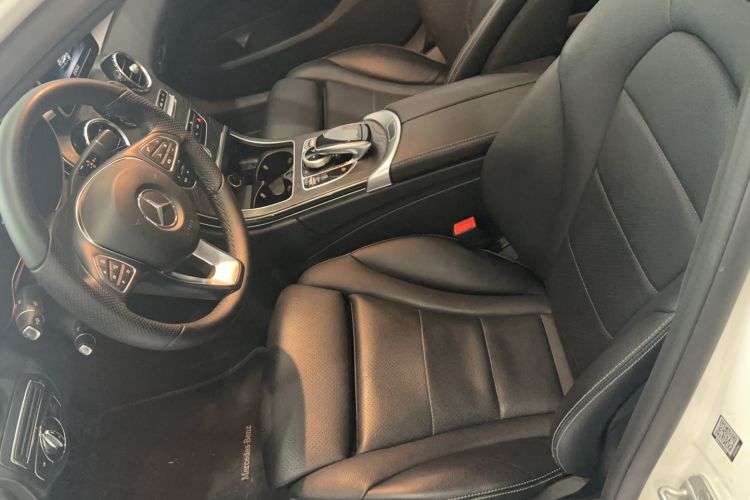 Used Mercedes-Benz C-Class 2015 C 200 L Sport Edition Left Front Seat