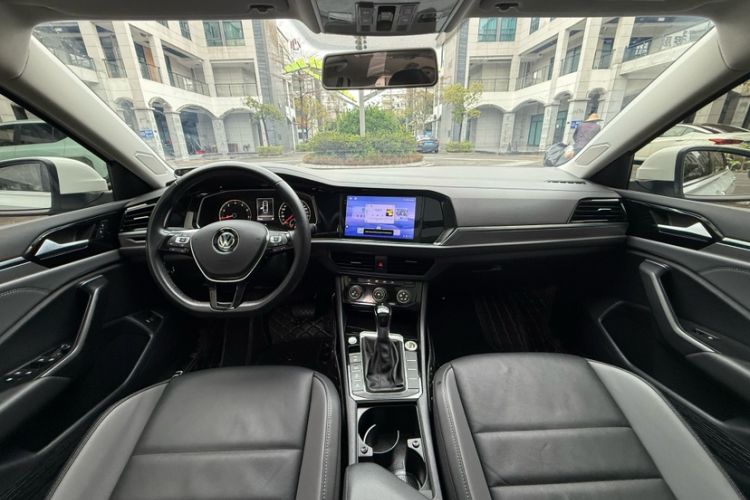 Used Volkswagen Sagitar 2020 280TSI DSG Comfort Version China VI Standard