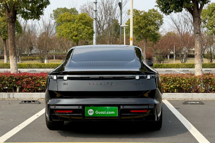 Used Lynk & Co 10 EM-P 2025 Model 120 Four-Wheel Drive Ultra Exterior 4