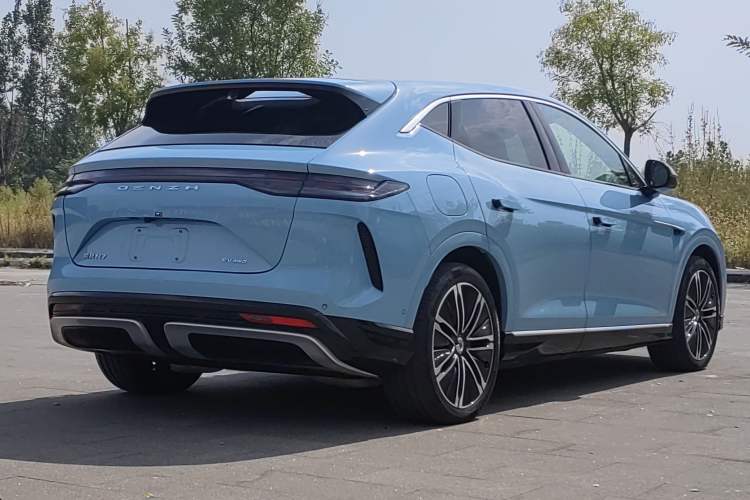 Used Denza N7 2024 630 All-Wheel Drive Intelligent Driving Max Edition