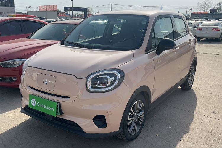 Used Leapmotor T03 2021 400 Comfort Edition