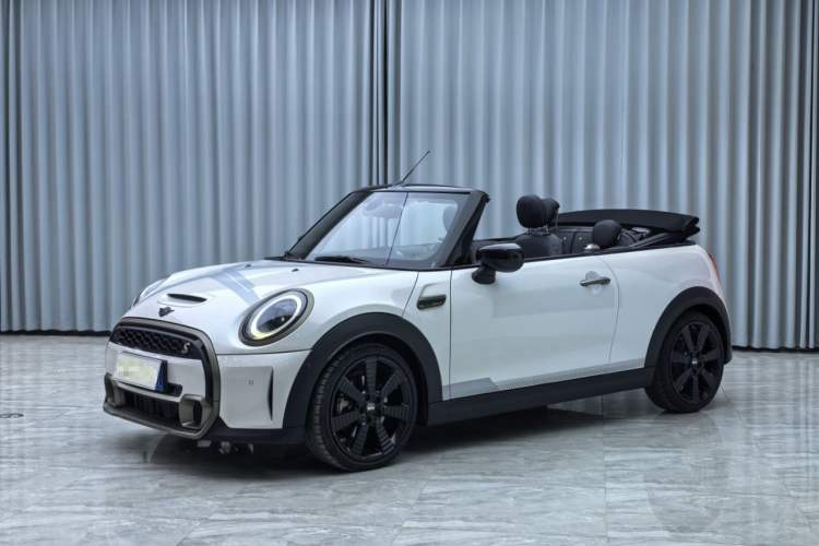 Used MINI MINI 2023 2.0T COOPER S CABRIO King's Cross Special Edition