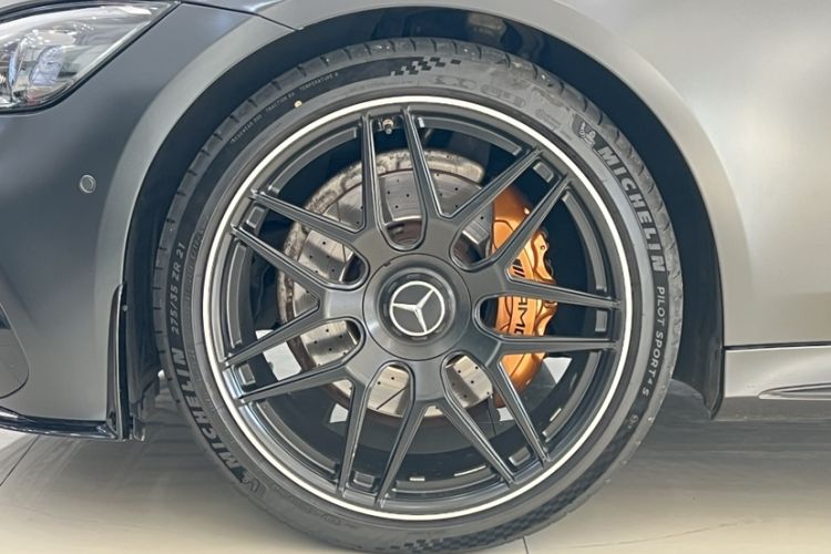 Used Mercedes-Benz AMG GT 2020 AMG GT 50 Four-Door Coupe