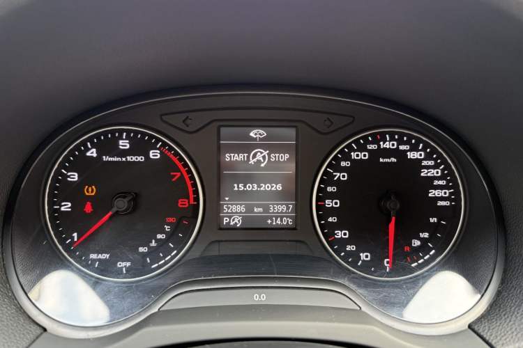 Used Audi A3 2016 Limousine 35 TFSI Prestige Edition