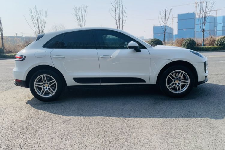 Used Porsche Macan 2020 Macan 2.0T

