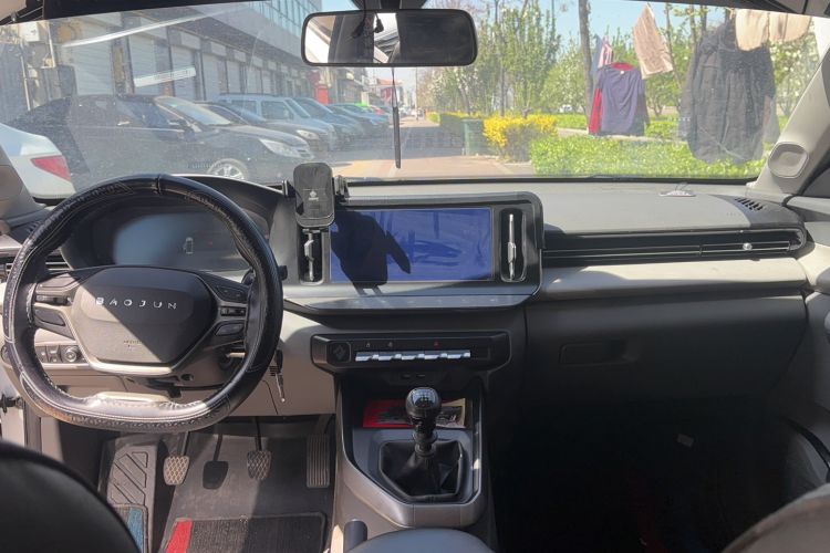 Used Baojun RC-5 2020 1.5L Manual Zhiyao Elite Edition Interior 3