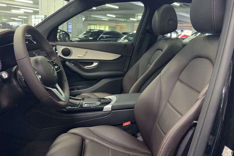 Used Mercedes-Benz GLC 2020 Facelifted GLC 260 L 4MATIC Dynamic Edition