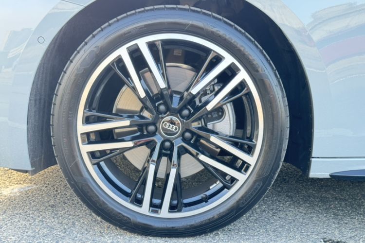 Used Audi A5L 2026 2.0T Sport Plus