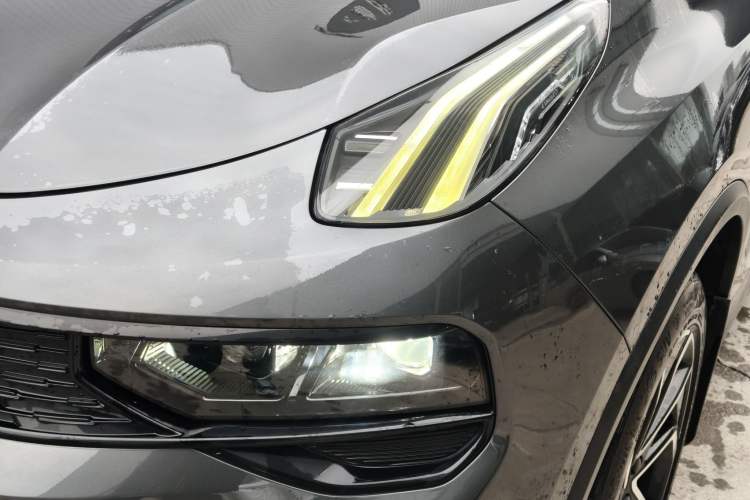 Used Lynk & Co 01 2023 1.5TD EM-F PM