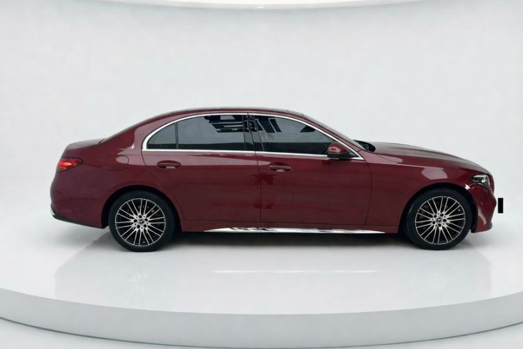 Used Mercedes-Benz C-Class 2023 Restyled C 260 L Sport Edition
