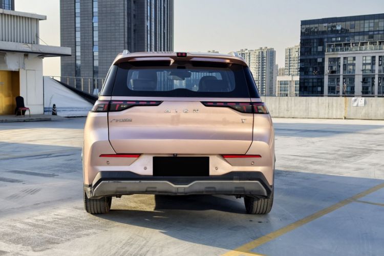 Used AION Y 2022 70 Enjoyment Edition Lithium Iron Phosphate