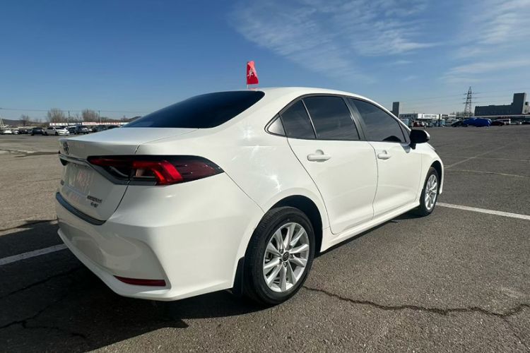 Used Toyota Corolla 2023 1.2T Elite Edition