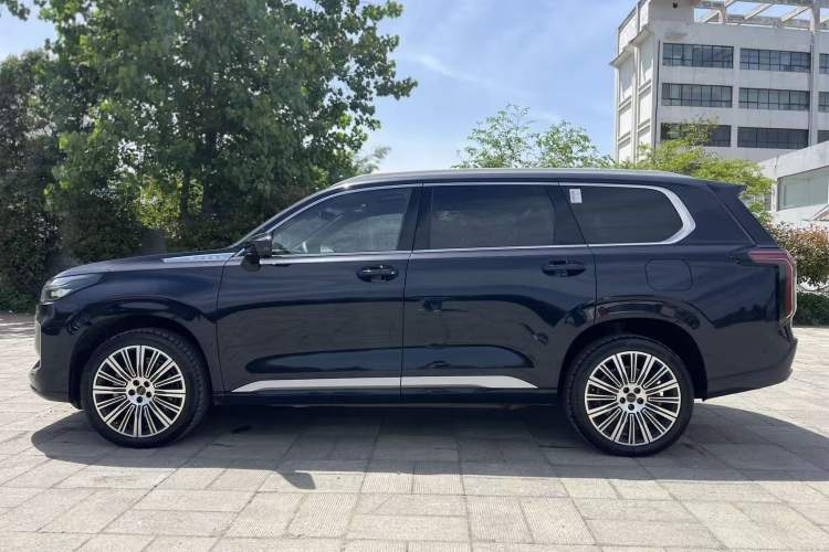 Used EXEED Lanyue C-DM 2025 180 Ultra-Long Range Ultra All-Wheel Drive 6-Seater
