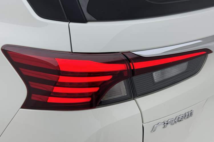 Used GAC Trumpchi GS4 2023 270T Automatic Smart Drive Navigation Edition Exterior 5