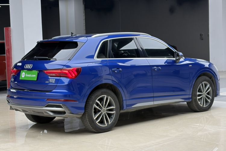 Used Audi Q3 2020 35 TFSI Ambition Dynamic Edition