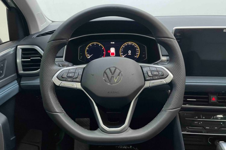 Used Volkswagen Tharu 2024 300TSI Two-Wheel-Drive Full Moon Edition Steering Wheel