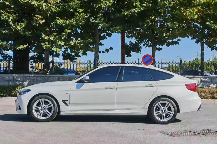 Used BMW 3 Series GT 2019 320i M Sport Package