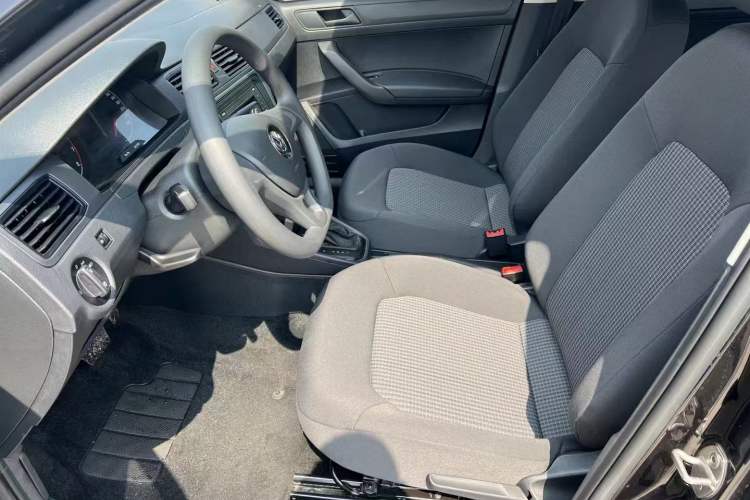 Used Volkswagen Santana 2019 1.5L Automatic Fashion Edition China VI