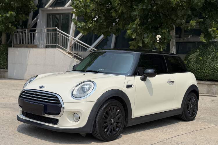 Used MINI 2014 1.5T COOPER Fun