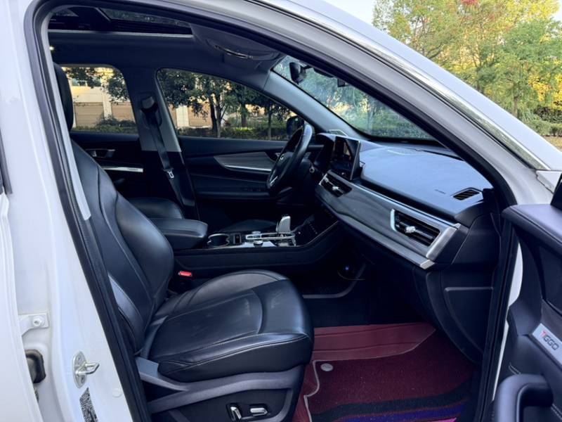 Used Chery Tiggo 8 2021 Kunpeng Edition 390TGDI Automatic Zhubfeng Version — 36