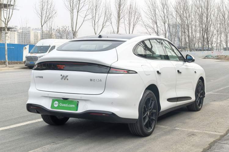 Used IM LS6 2026 Model Range-Extending 52 Max