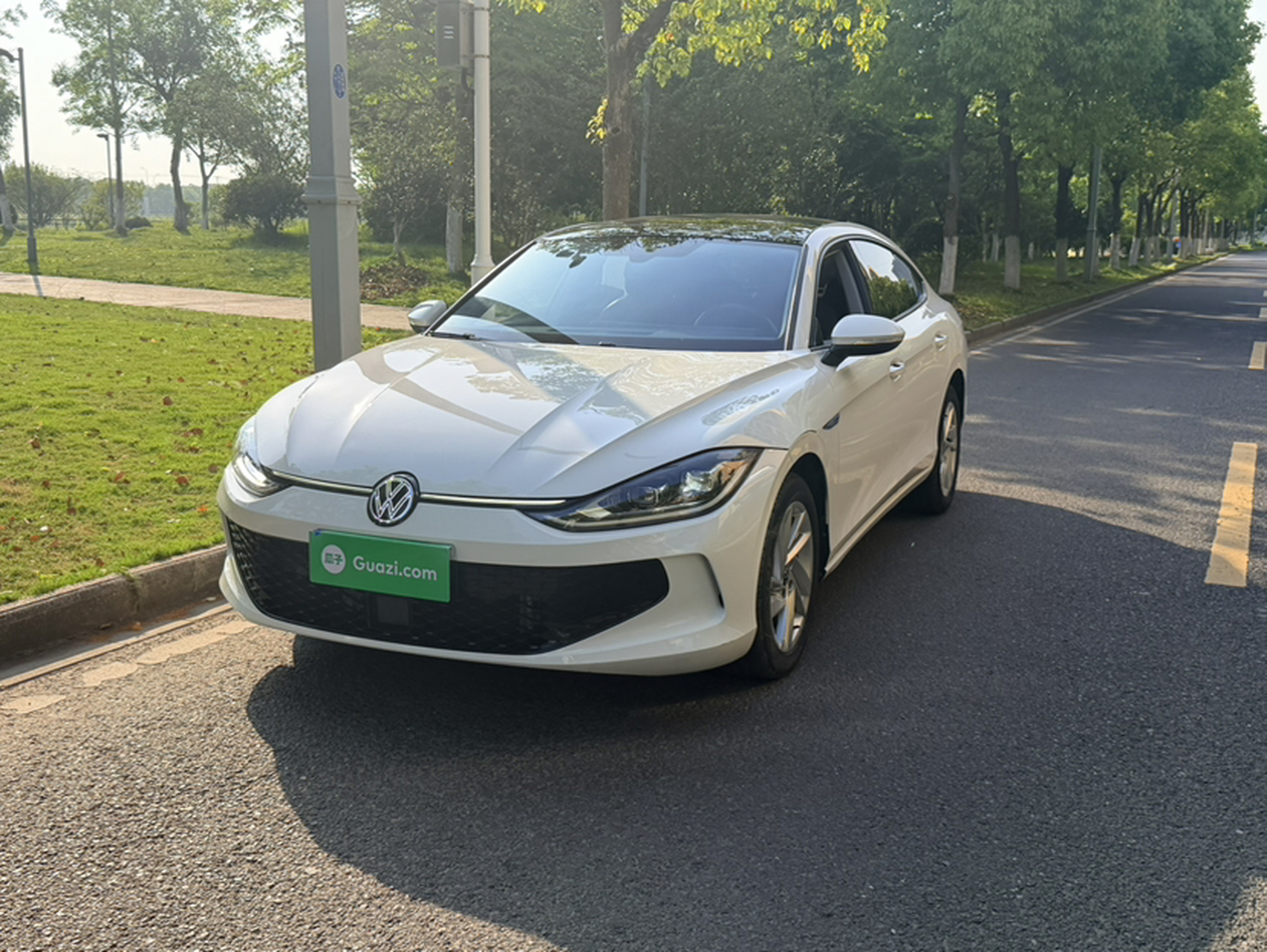 Under Front Bumper