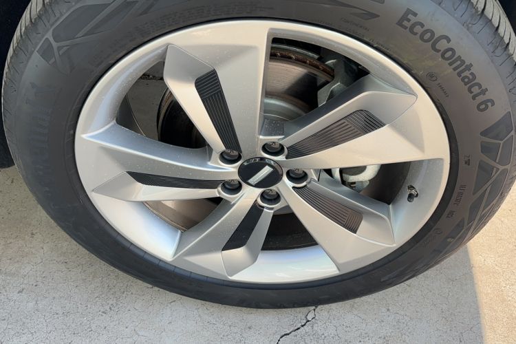 Used Wey Mocha New Energy 2024 Hi4 Four-Wheel Drive Long-Range Version