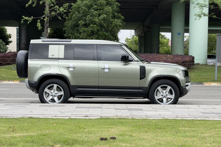 Used Land Rover Defender 2020 110 P400 HSE Exterior 4