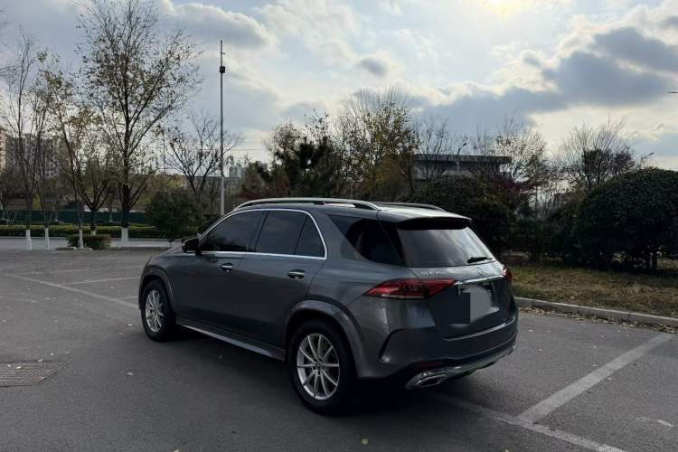 Used Mercedes-Benz GLE 2020 Restyled GLE 350 4MATIC Fashion Edition