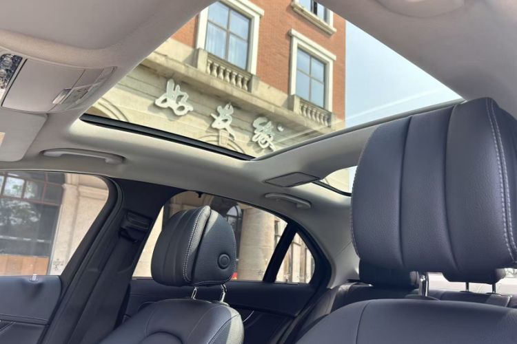 Used Mercedes-Benz C-Class 2015 C 200 L Sport Edition