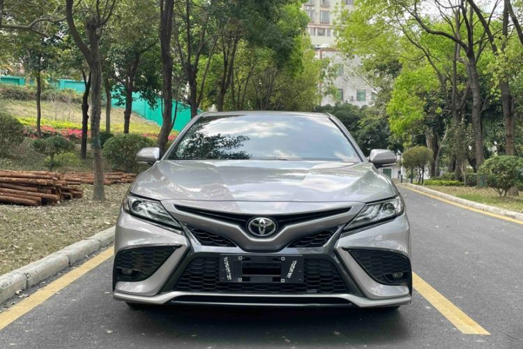 Used Toyota Camry 2021 2.5S Fēngshàng Edition Exterior 1