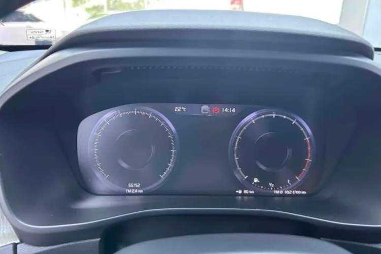 Used Volvo XC40 2023 B3 Zhiyuan Luxury Edition
