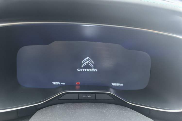 Used Citroen C5 AIRCROSS 2023 360THP Smart Edition Interior 3