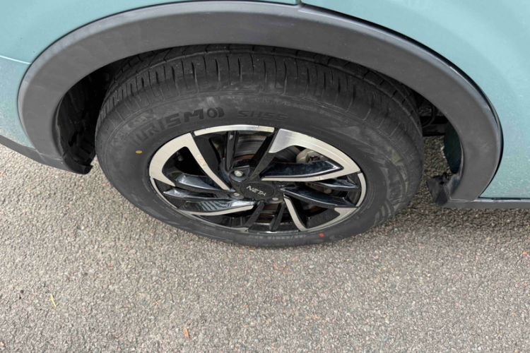 Used NETA V 2022 Long-Range Industry Custom Edition Exterior 3