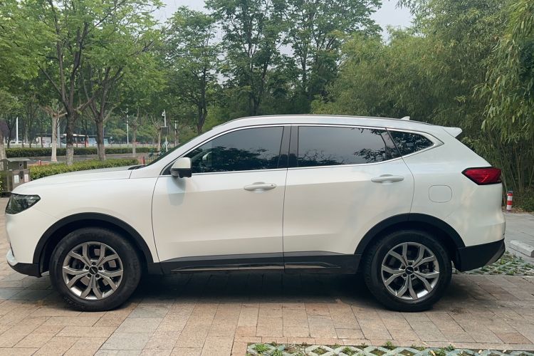 Used Haval H6 2021 National Trend Edition 2.0 GDIT Automatic Champion Version