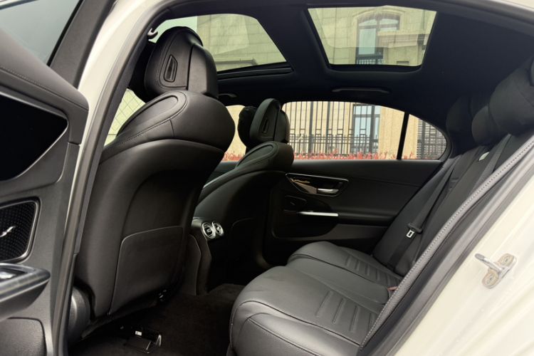 Used Mercedes-Benz C-Class 2024 Restyled C 260 L Sport Edition
